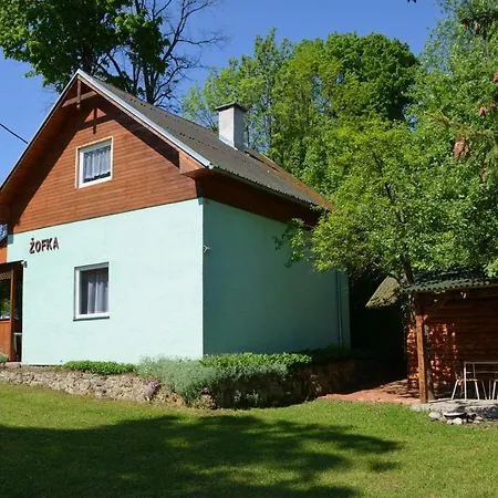 Zofka شاليه Ižipovce